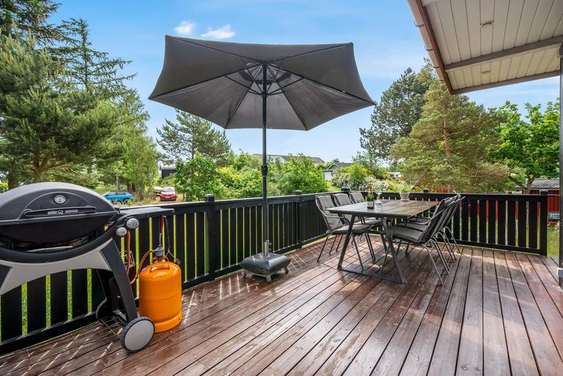 Foto von Ferienhaus UF56 in Ebeltoft - Ostjütland