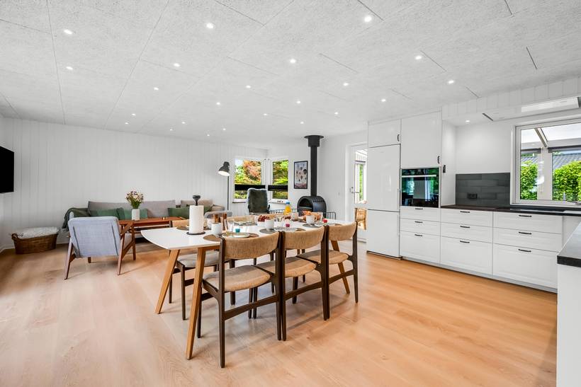 Foto von Ferienhaus UF56 in Ebeltoft - Ostjütland