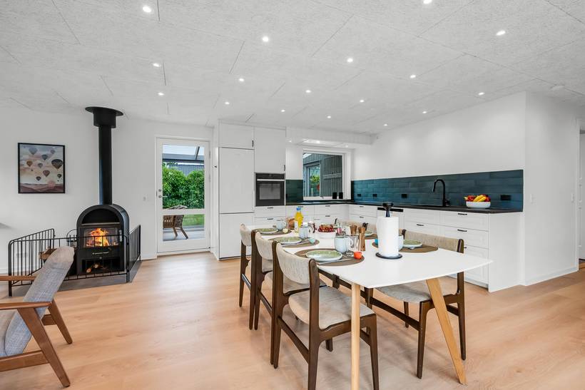 Foto von Ferienhaus UF56 in Ebeltoft - Ostjütland