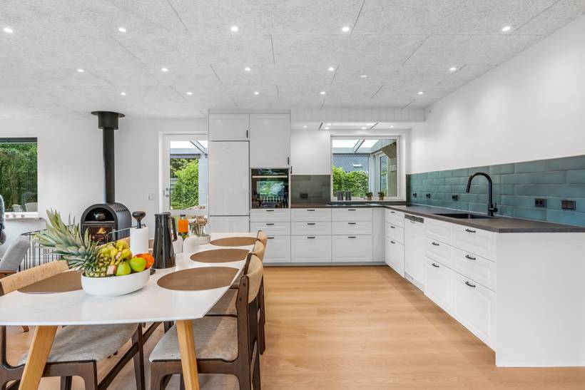 Foto von Ferienhaus UF56 in Ebeltoft - Ostjütland
