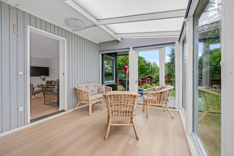 Foto von Ferienhaus UF56 in Ebeltoft - Ostjütland