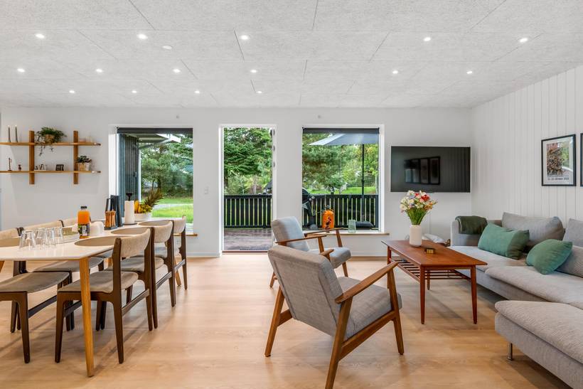 Foto von Ferienhaus UF56 in Ebeltoft - Ostjütland