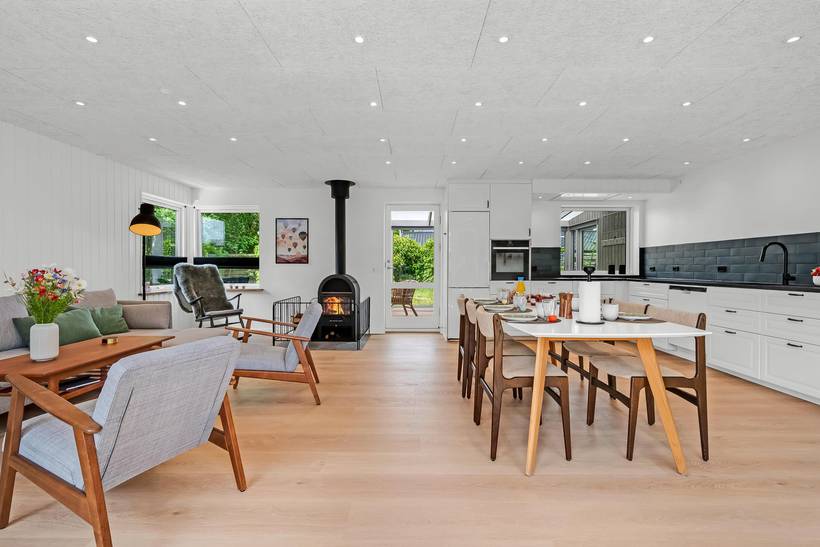 Foto von Ferienhaus UF56 in Ebeltoft - Ostjütland