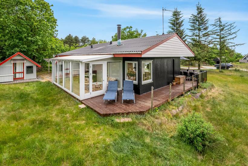 Foto von Ferienhaus UF56 in Ebeltoft - Ostjütland