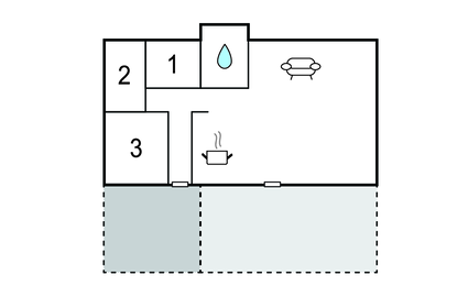 Vorschaubild von Ferienhaus UF57 in Hemmet - Skaven - Westjütland