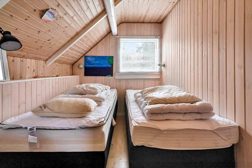 Foto von Ferienhaus UF58 in Sjællands Odde - Westseeland
