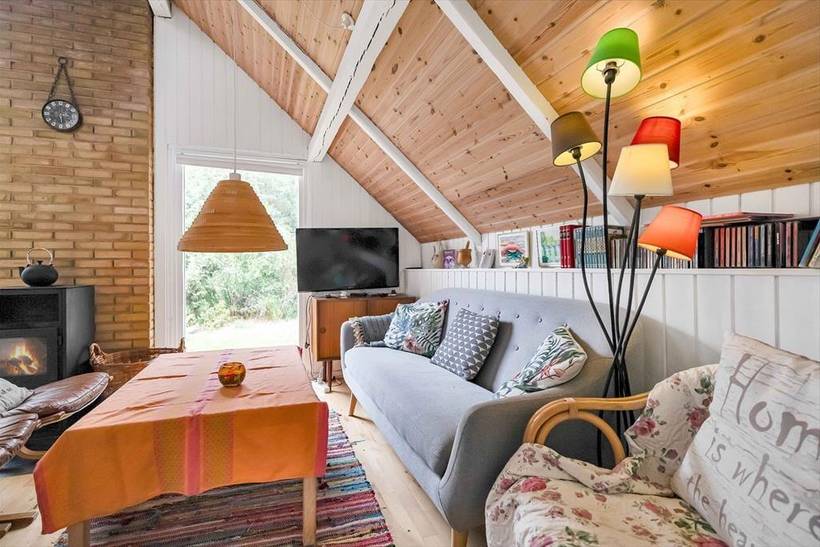 Foto von Ferienhaus UF58 in Sjællands Odde - Westseeland