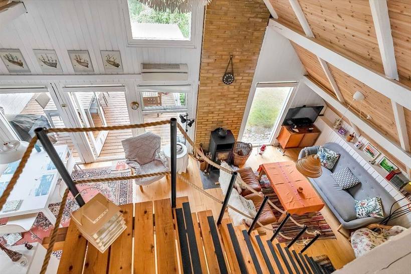 Foto von Ferienhaus UF58 in Sjællands Odde - Westseeland