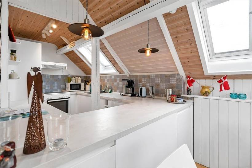 Foto von Ferienhaus UF58 in Sjællands Odde - Westseeland