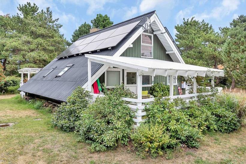Foto von Ferienhaus UF58 in Sjællands Odde - Westseeland