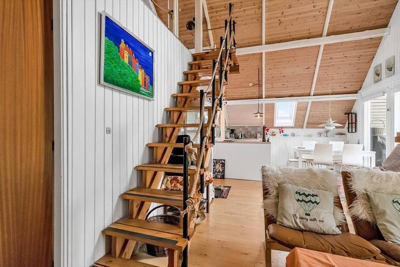 Foto von Ferienhaus UF58 in Sjællands Odde - Westseeland