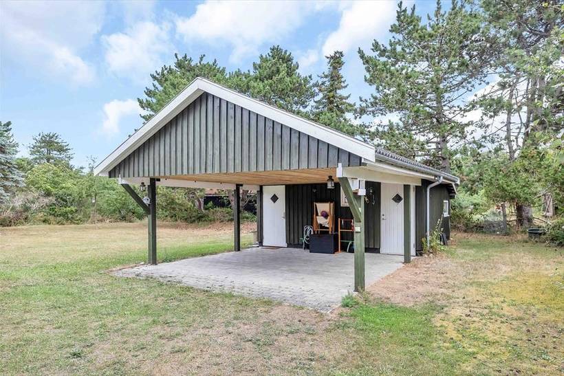 Foto von Ferienhaus UF58 in Sjællands Odde - Westseeland