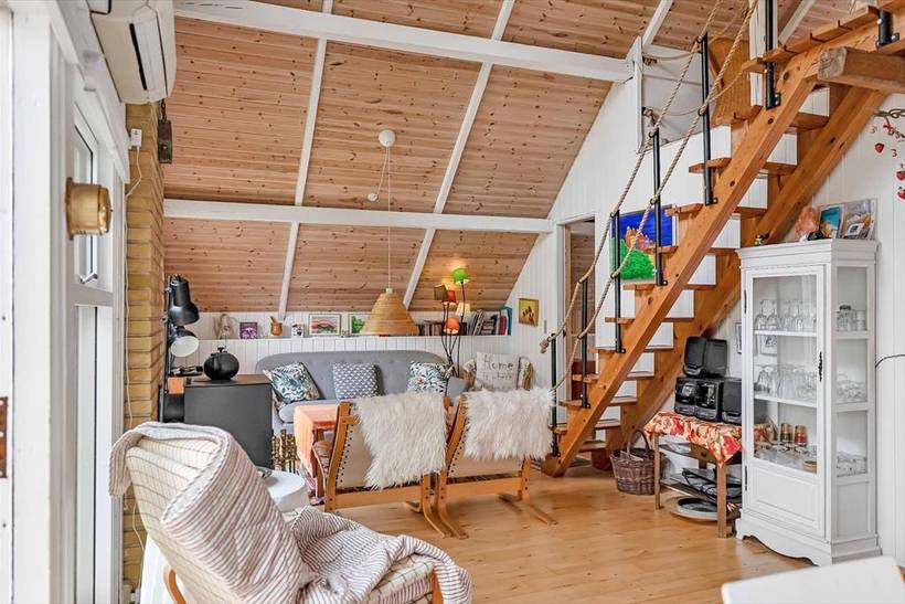 Foto von Ferienhaus UF58 in Sjællands Odde - Westseeland