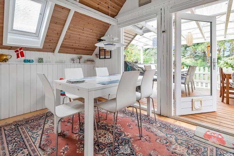 Foto von Ferienhaus UF58 in Sjællands Odde - Westseeland