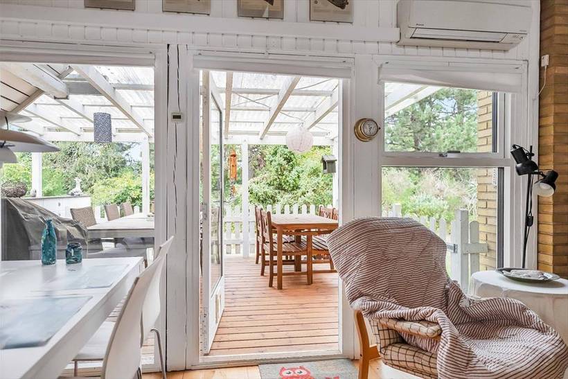 Foto von Ferienhaus UF58 in Sjællands Odde - Westseeland
