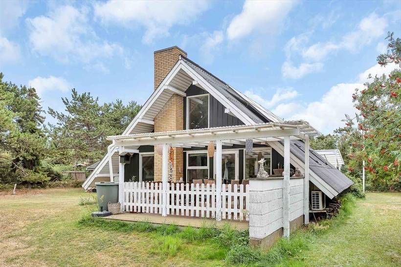 Foto von Ferienhaus UF58 in Sjællands Odde - Westseeland