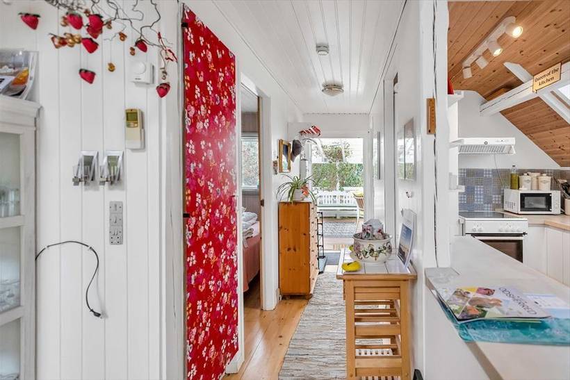 Foto von Ferienhaus UF58 in Sjællands Odde - Westseeland