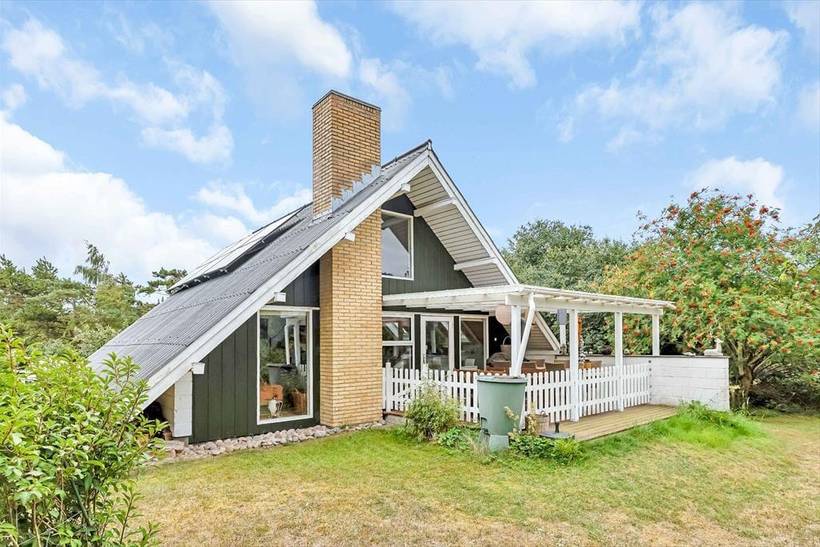 Foto von Ferienhaus UF58 in Sjællands Odde - Westseeland