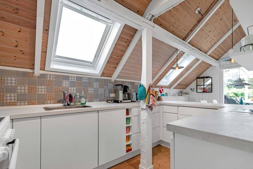 Foto von Ferienhaus UF58 in Sjællands Odde - Westseeland