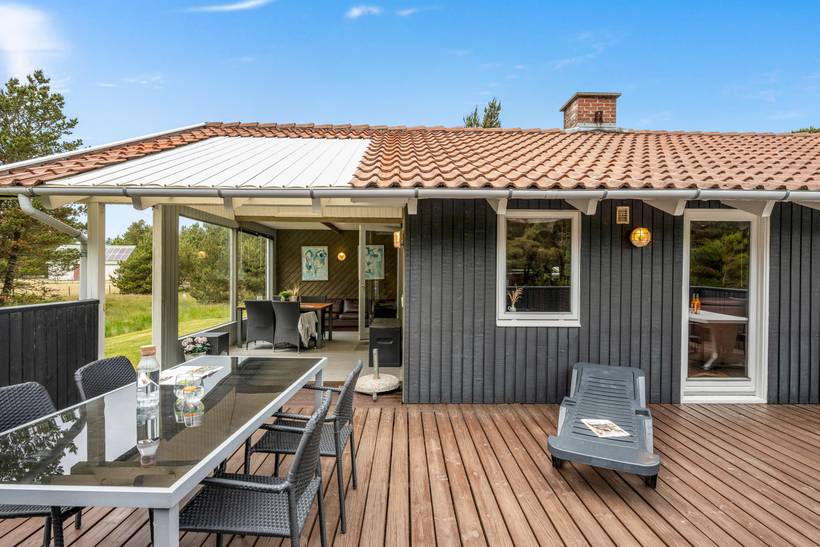Foto von Ferienhaus UF59 in Ho - Blåvand - Westjütland