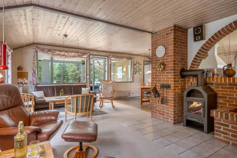 Foto von Ferienhaus UF59 in Ho - Blåvand - Westjütland