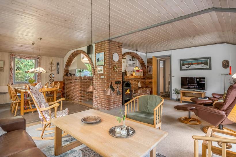 Foto von Ferienhaus UF59 in Ho - Blåvand - Westjütland