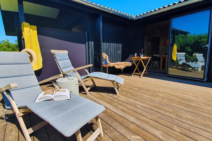 Foto von Ferienhaus UF60 in Henne Strand - Westjütland