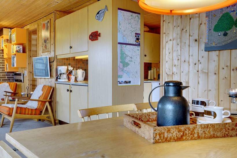 Foto von Ferienhaus UF60 in Henne Strand - Westjütland