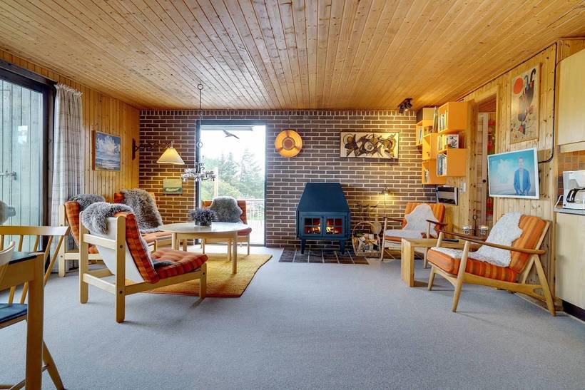 Foto von Ferienhaus UF60 in Henne Strand - Westjütland