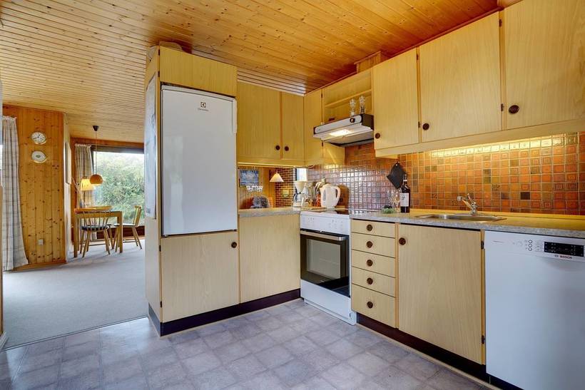 Foto von Ferienhaus UF60 in Henne Strand - Westjütland