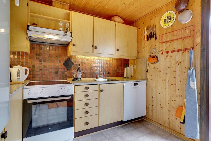 Foto von Ferienhaus UF60 in Henne Strand - Westjütland