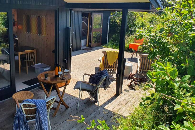 Foto von Ferienhaus UF60 in Henne Strand - Westjütland