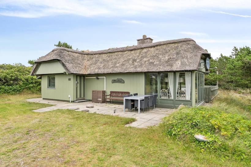 Foto von Ferienhaus UF61 in Søndervig - Westjütland