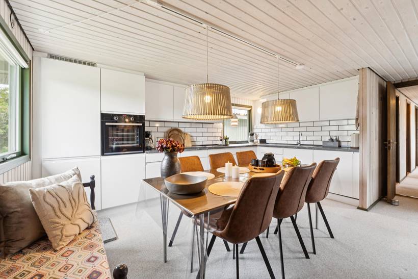 Foto von Ferienhaus UF61 in Søndervig - Westjütland