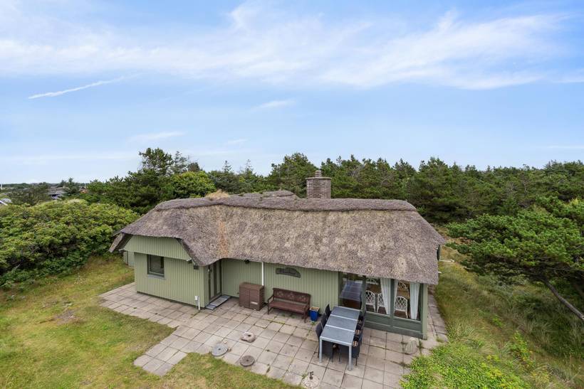 Foto von Ferienhaus UF61 in Søndervig - Westjütland