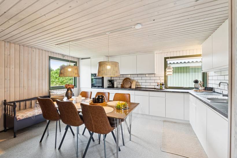 Foto von Ferienhaus UF61 in Søndervig - Westjütland