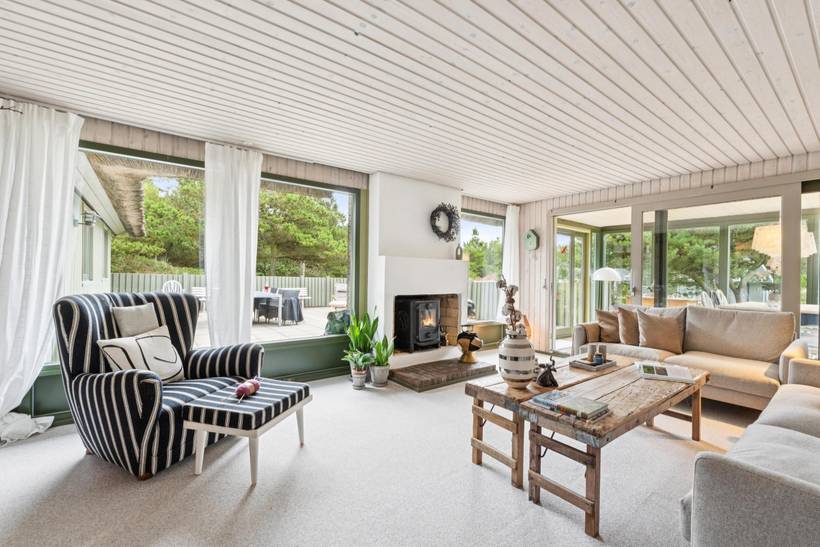Foto von Ferienhaus UF61 in Søndervig - Westjütland