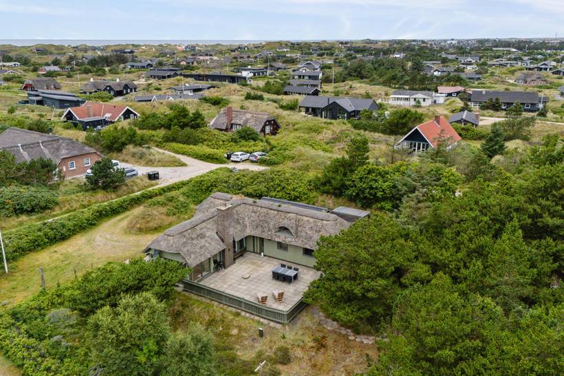 Foto von Ferienhaus UF61 in Søndervig - Westjütland