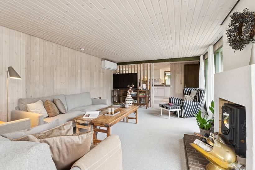 Foto von Ferienhaus UF61 in Søndervig - Westjütland