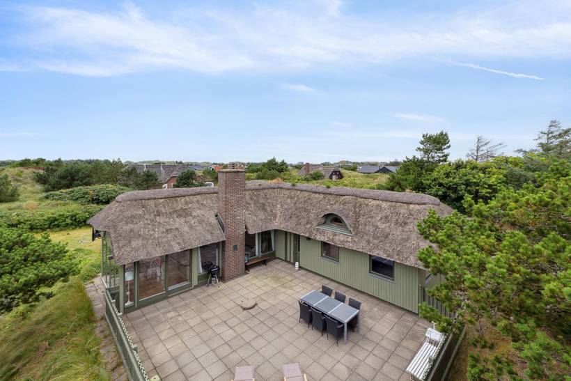 Foto von Ferienhaus UF61 in Søndervig - Westjütland