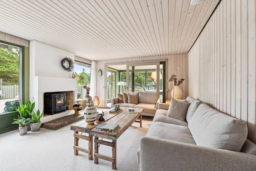Foto von Ferienhaus UF61 in Søndervig - Westjütland
