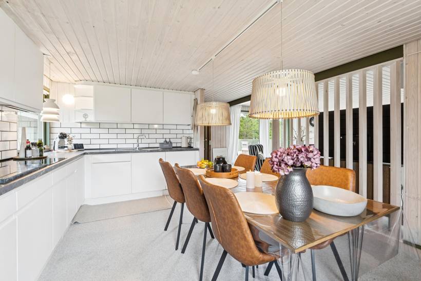 Foto von Ferienhaus UF61 in Søndervig - Westjütland