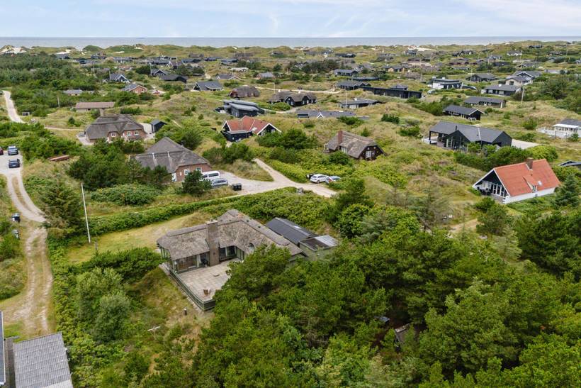 Foto von Ferienhaus UF61 in Søndervig - Westjütland
