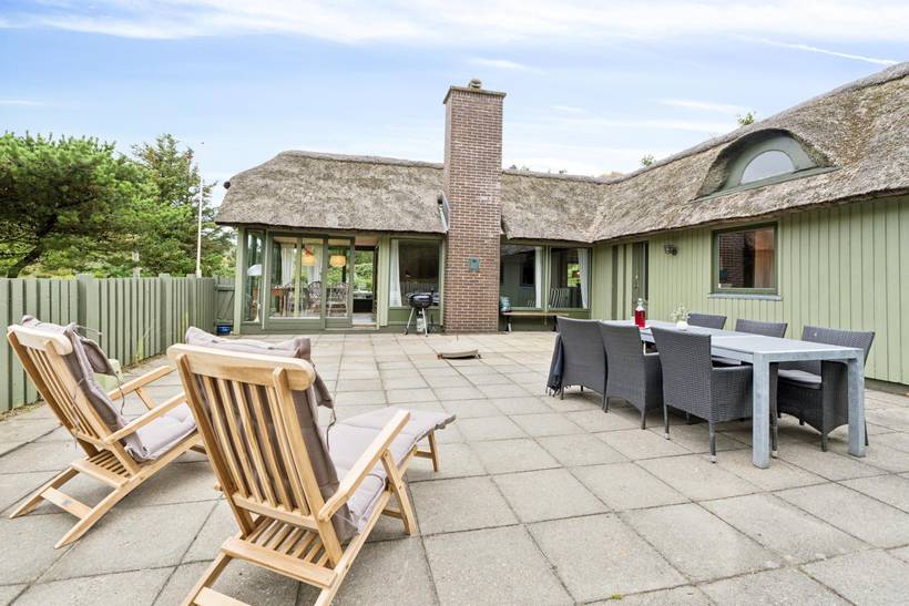 Foto von Ferienhaus UF61 in Søndervig - Westjütland