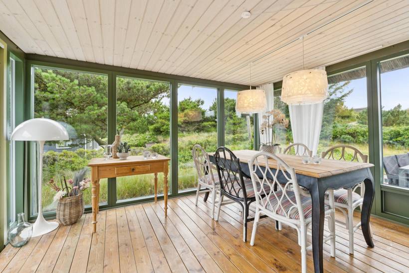 Foto von Ferienhaus UF61 in Søndervig - Westjütland