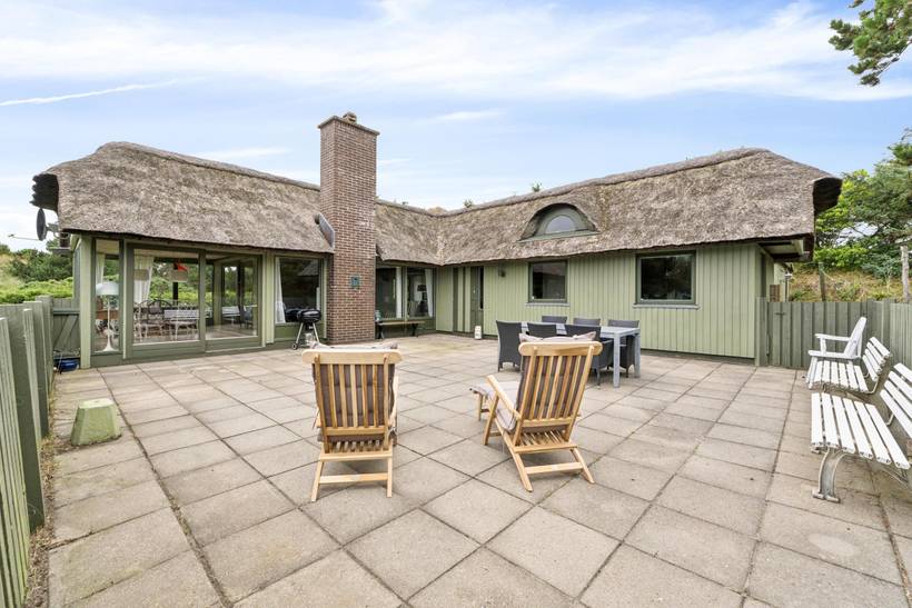Foto von Ferienhaus UF61 in Søndervig - Westjütland