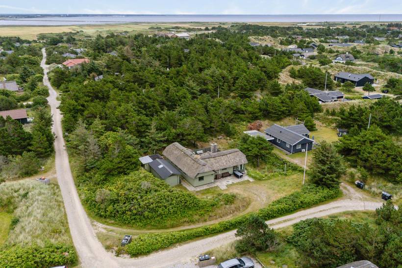 Foto von Ferienhaus UF61 in Søndervig - Westjütland