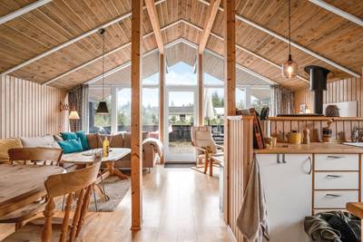 Vorschaubild von Ferienhaus UF62 in Bisnap - Hou - Nordjütland Ost