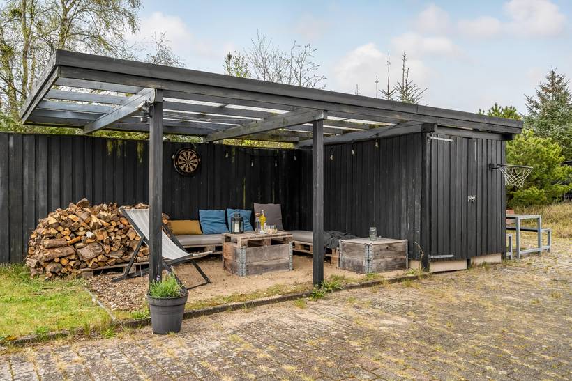 Foto von Ferienhaus UF62 in Bisnap - Hou - Nordjütland Ost