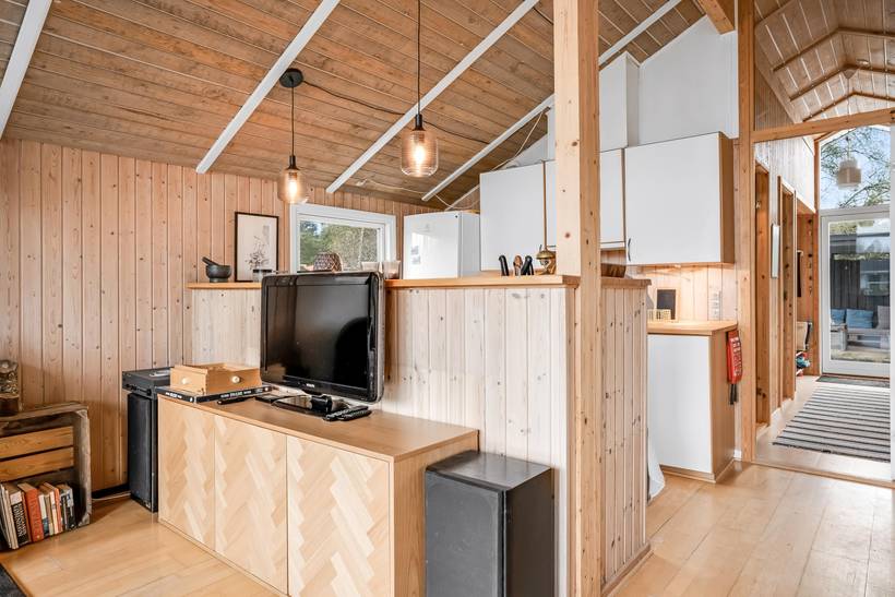 Foto von Ferienhaus UF62 in Bisnap - Hou - Nordjütland Ost